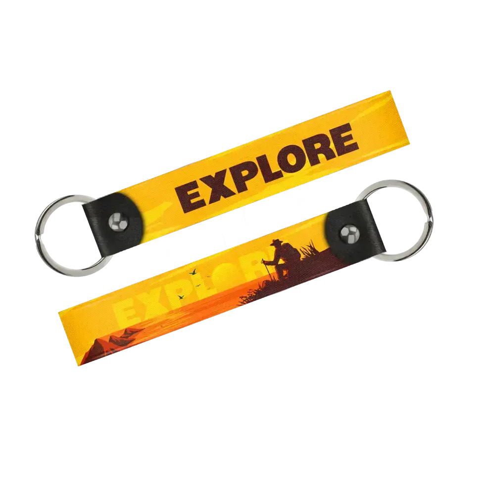 Explore Keytag