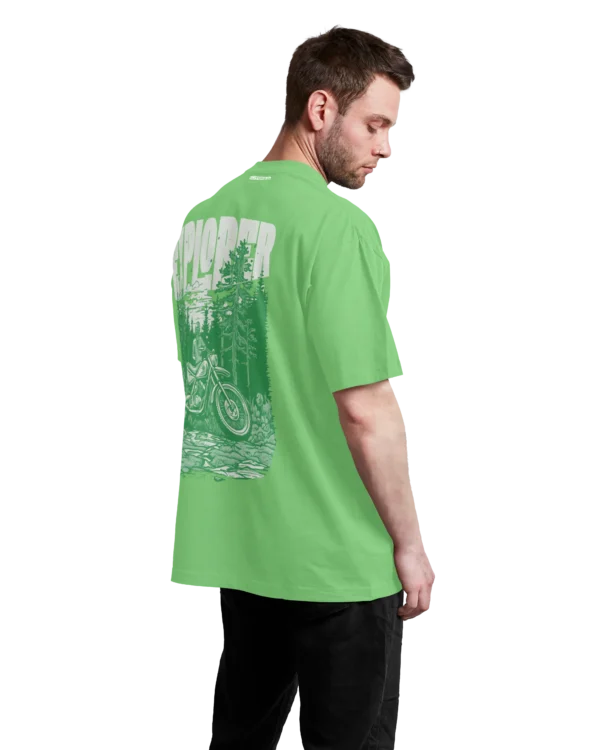 Explorer T-Shirt -Oversized Fit
