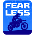 Fearless Sticker