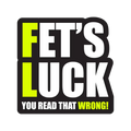 Fet's Luck Sticker