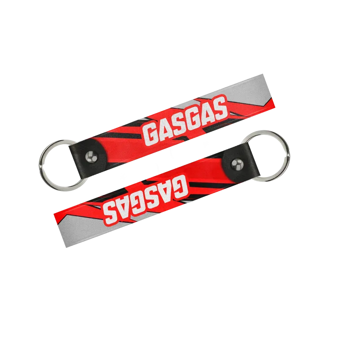 Gas Gas Keytag