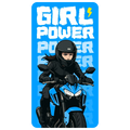 Girl Power Sticker