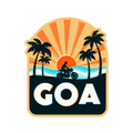 Goa Sticker