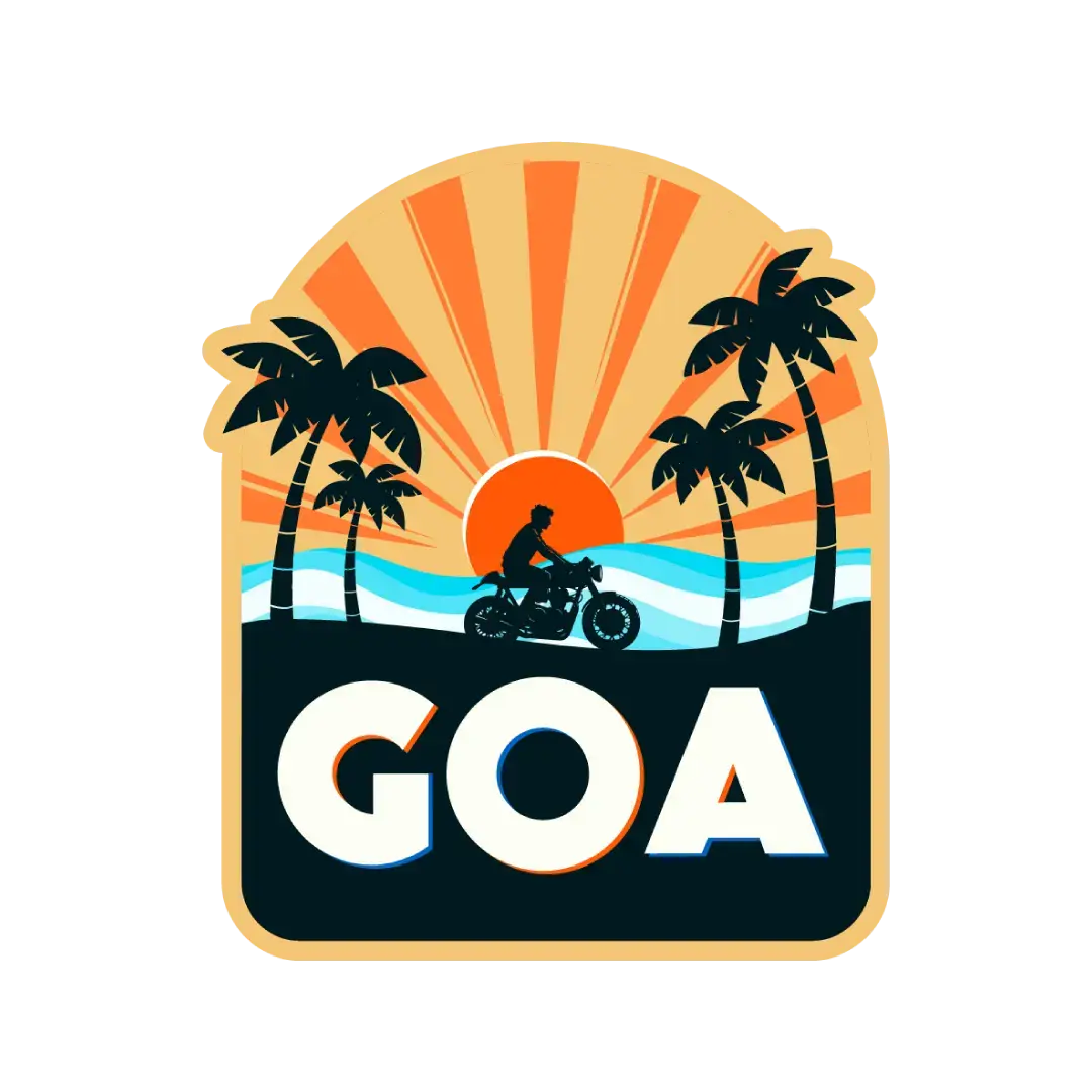 Goa Fridge Magnet