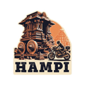 Hampi Sticker
