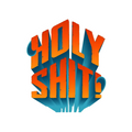 Holy Shit Sticker
