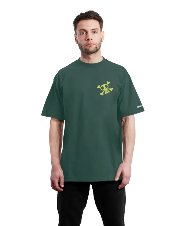 I’M Not Lost I’M Just Exploring T-Shirt – Oversized Fit