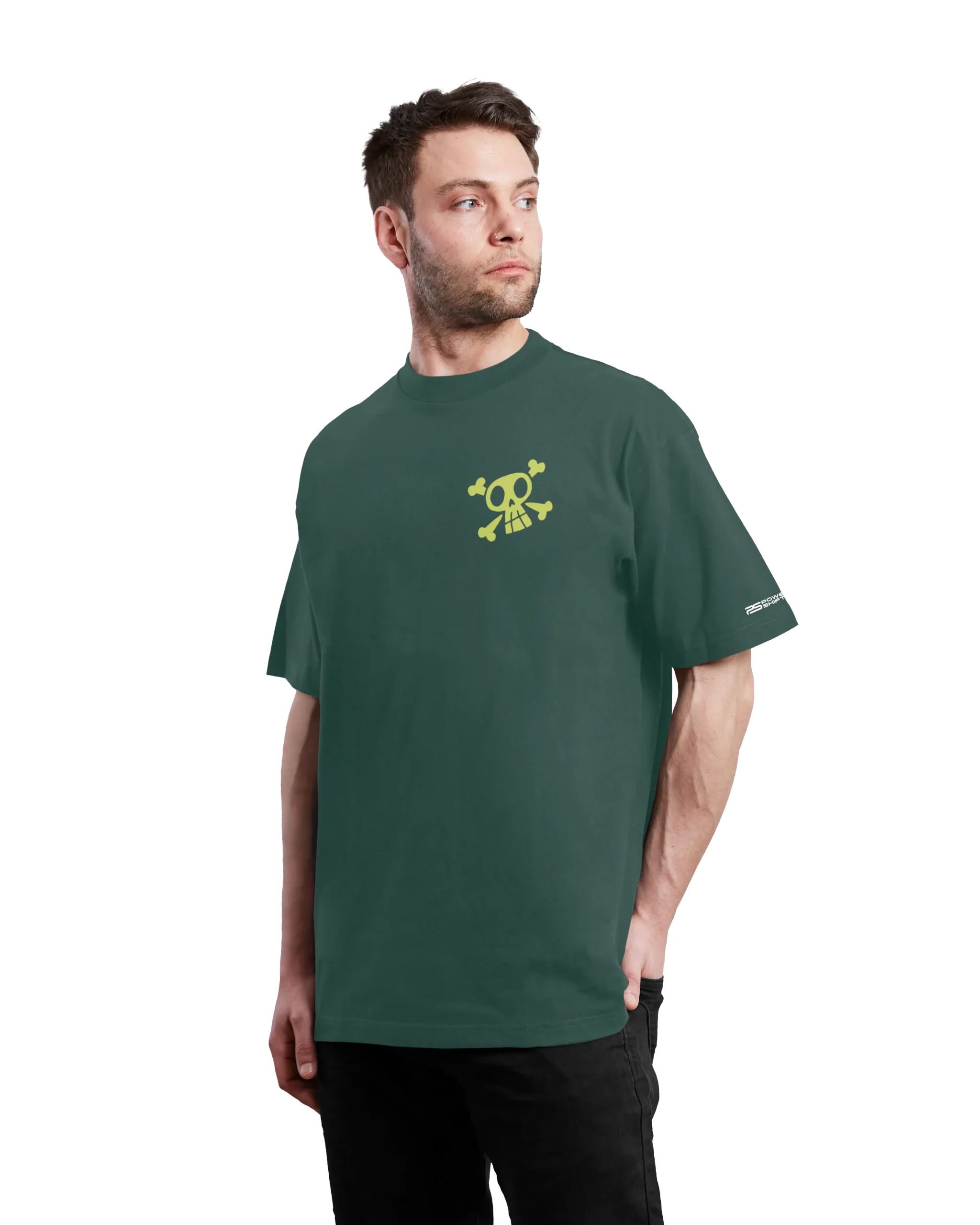 I’M Not Lost I’M Just Exploring T-Shirt – Oversized Fit