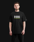 In Speed We Trust T-Shirt - Oversized Fit
