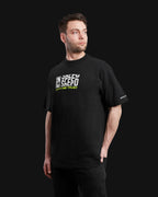 In Speed We Trust T-Shirt - Oversized Fit