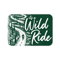 It's a Wild Ride Sticker
