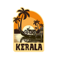 Kerala Sticker