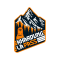 Khardung La Pass Sticker