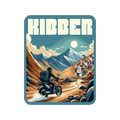 Kibber Sticker