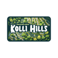 Kolli Hills Sticker