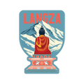 Langza Fridge Magnet