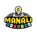 Manali Sticker