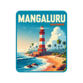 Mangaluru Sticker