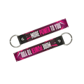 More Power To You Keytag