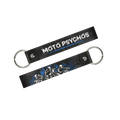 Moto Psychos Keytag