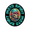 Moto Spirit Sticker