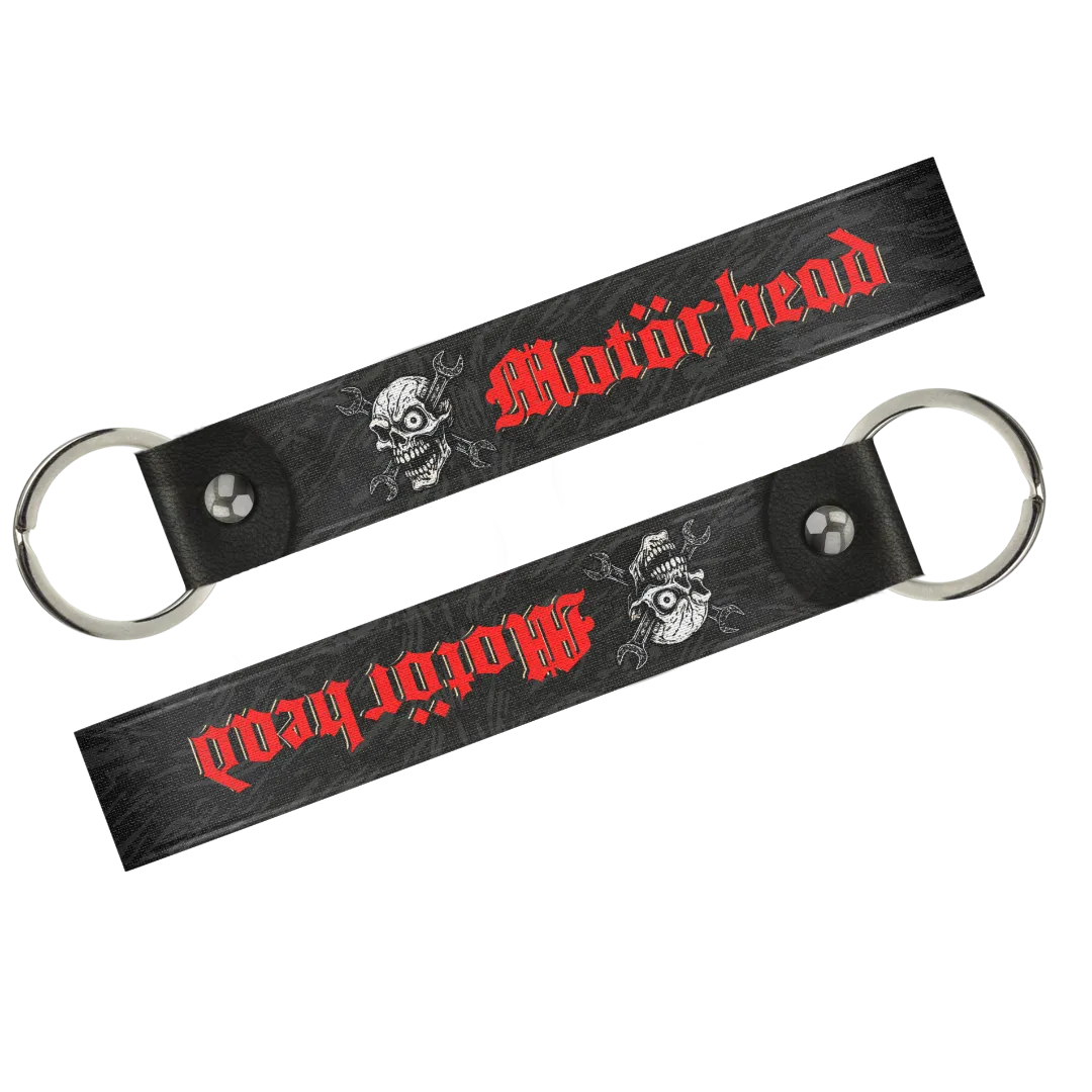 Motorhead Keytag
