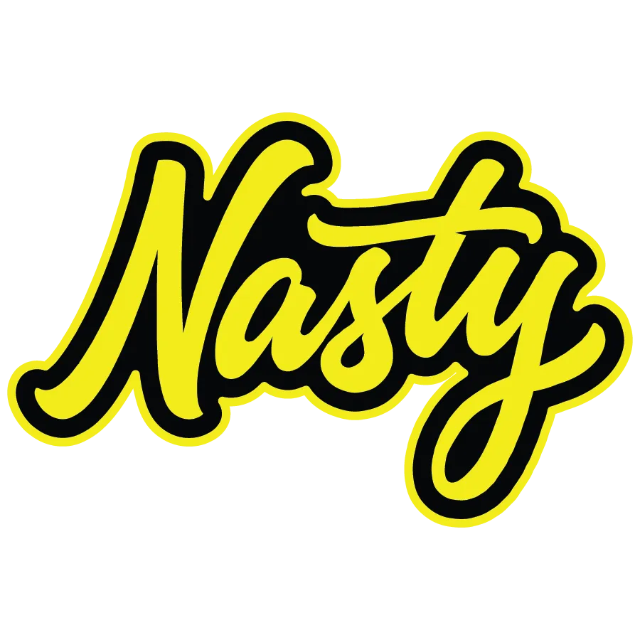 Nasty Sticker