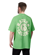 Nature Is Calling T-Shirt - Oversized Fit