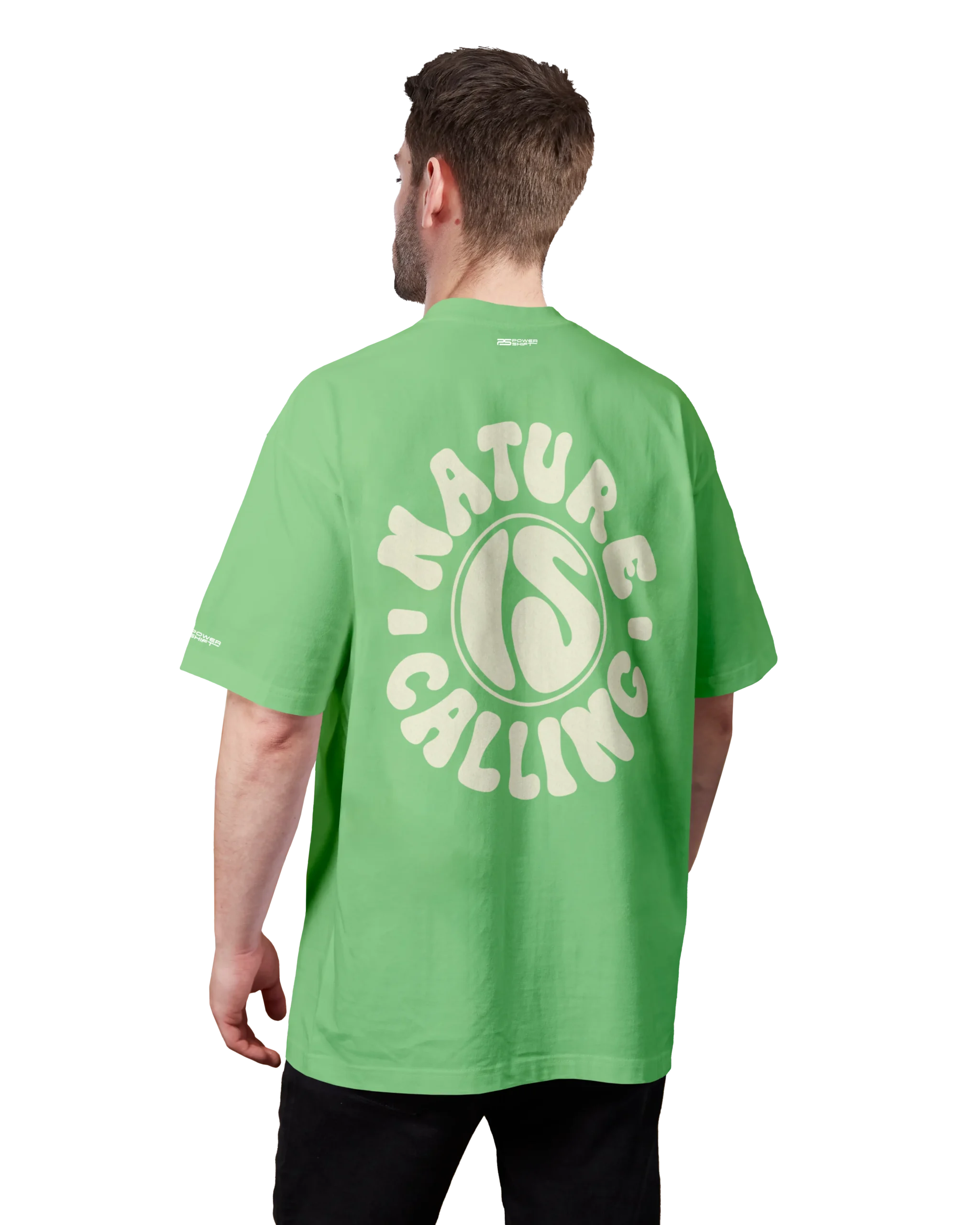 Nature Is Calling - Oversized Fit