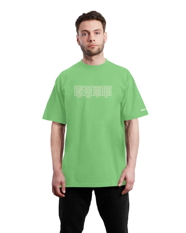 Nature Is Calling - Oversized Fit