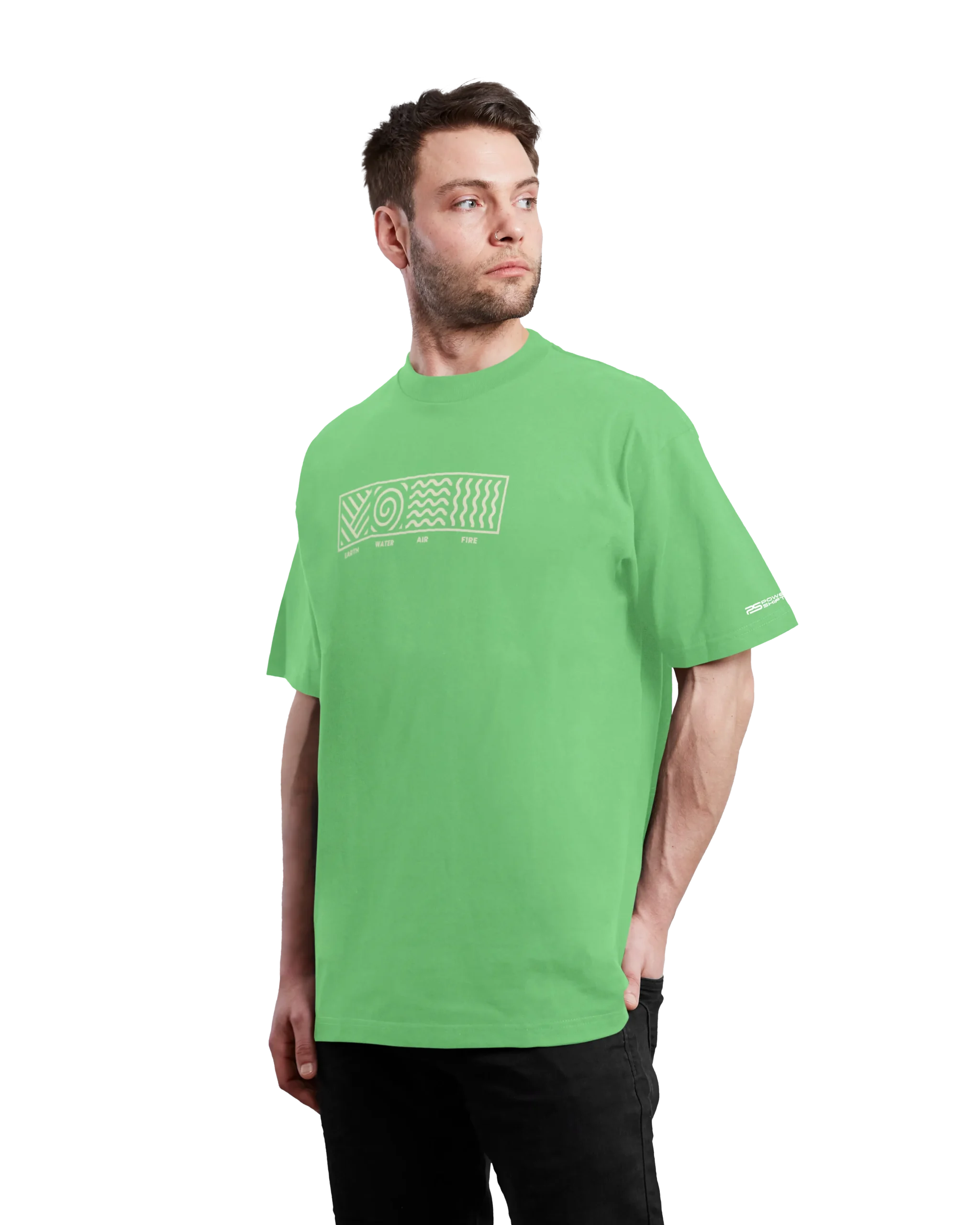 Nature Is Calling - Oversized Fit