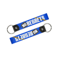 No Regrets Keytag