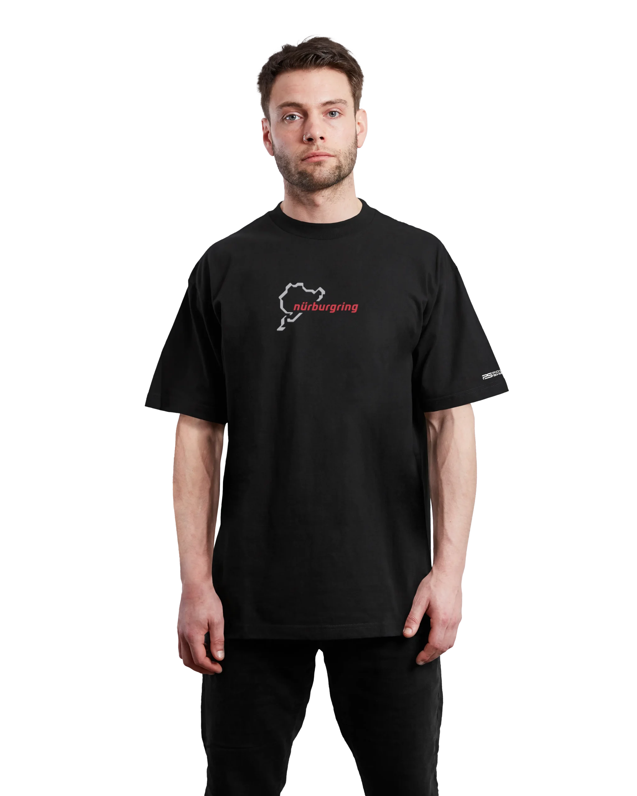 Nurburgring T-Shirt -Oversized Fit