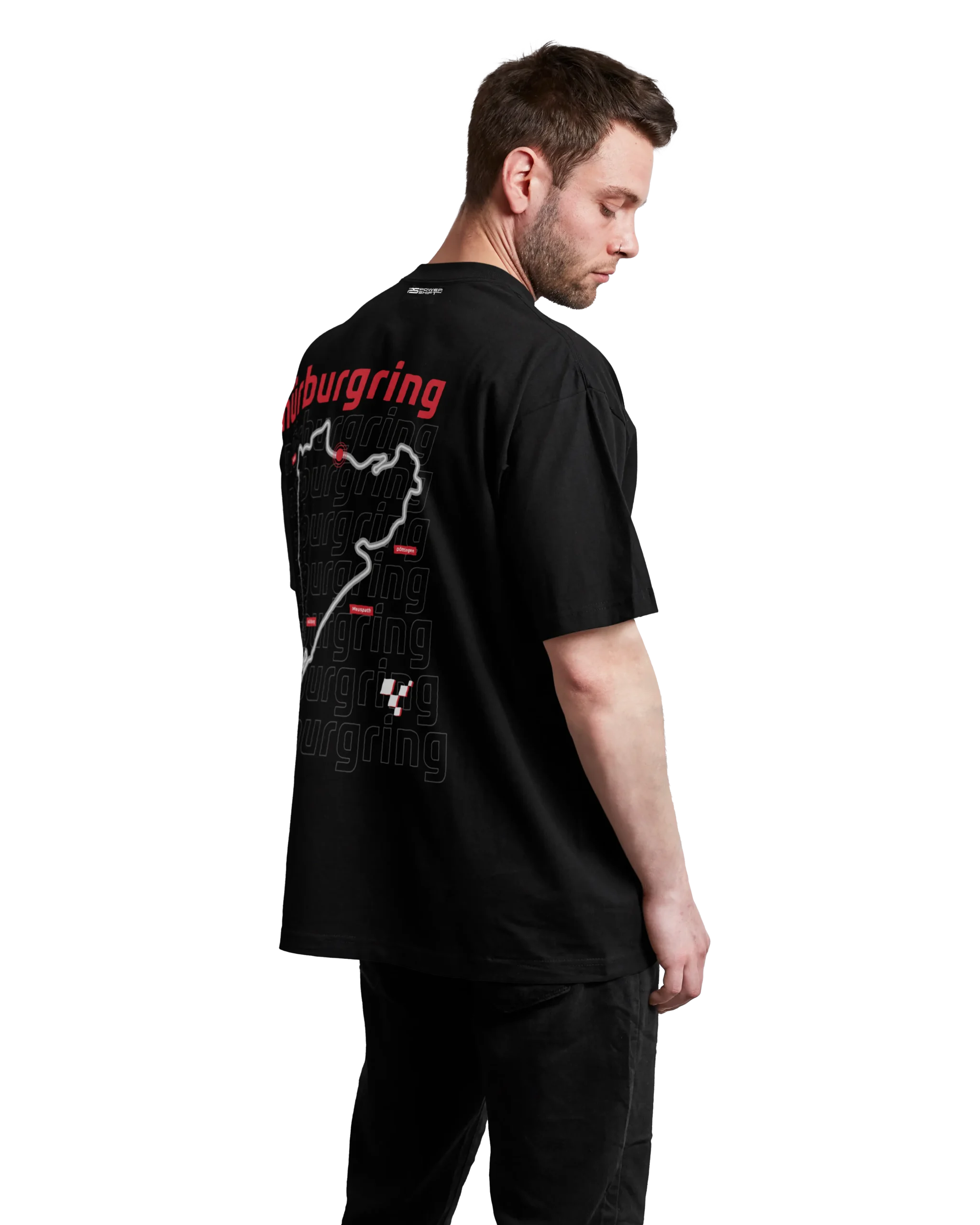 Nurburgring T-Shirt -Oversized Fit