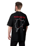 Nurburgring T-Shirt -Oversized Fit