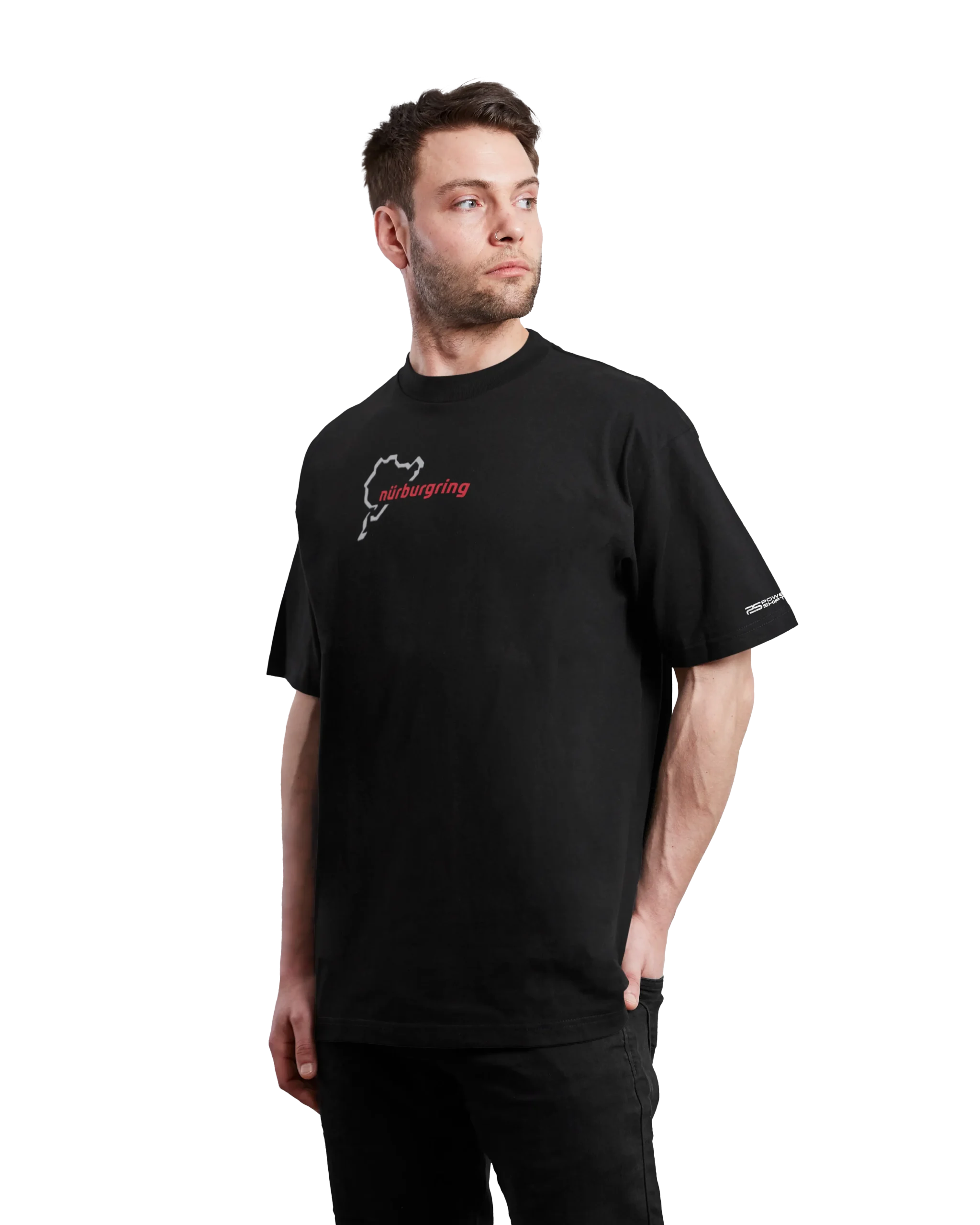 Nurburgring T-Shirt -Oversized Fit