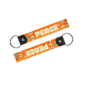 Peace Keytag