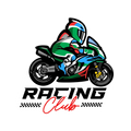 Racing Club Sticker