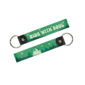 Ride With Soul Keytag