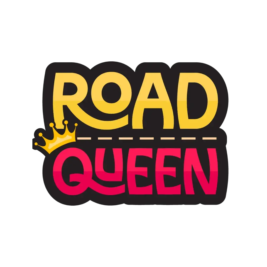 Road Queen Sticker