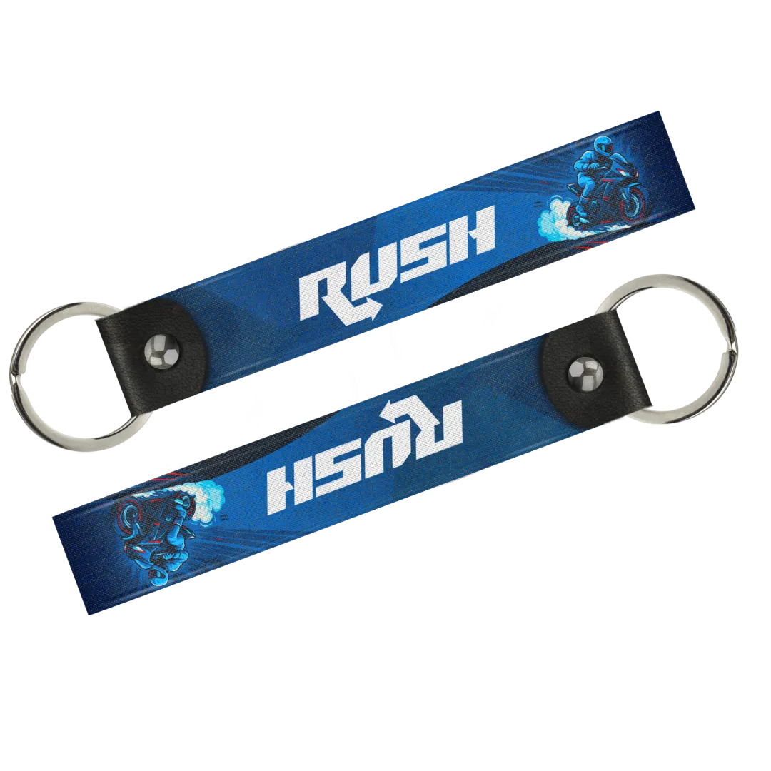 Rush Keytag
