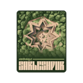 Sakleshpur Fridge Magnet