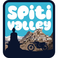 Spiti Valley Fridge Magnet