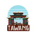 Tawang Fridge Magnet