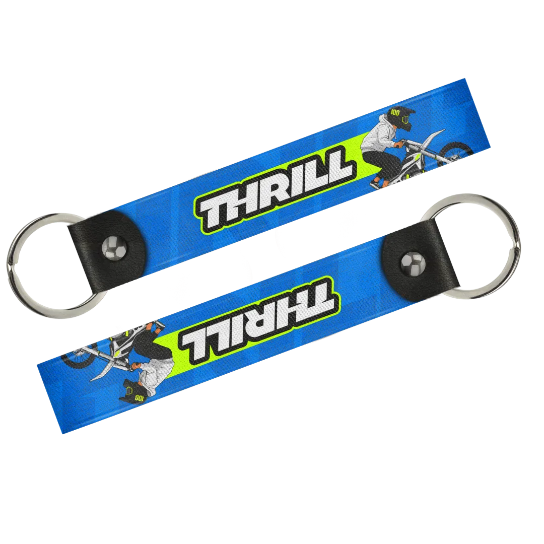 Thrill Keytag