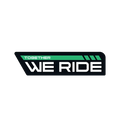 Together We ride Sticker