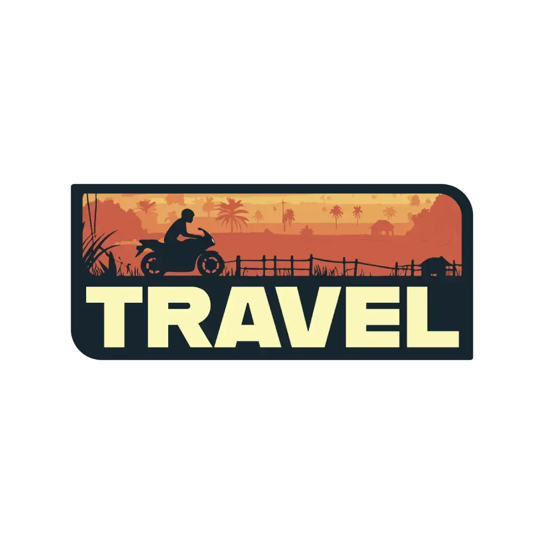Travel Sticker