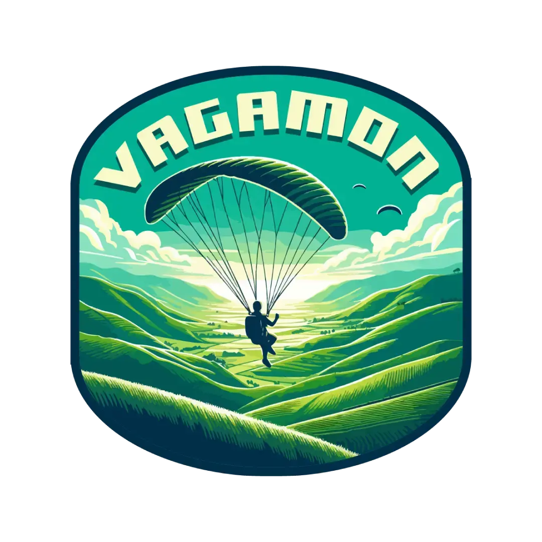 Vagamon Fridge Magnet