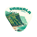 Varkala Sticker