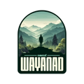 Wayanad Fridge Magnet